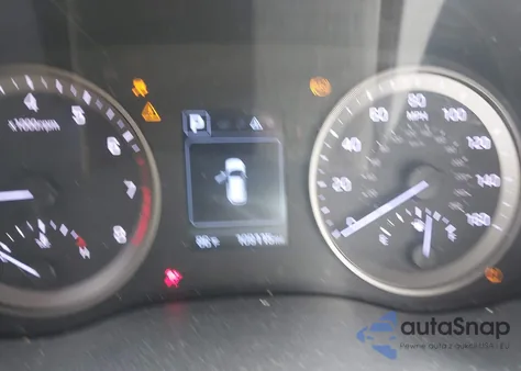 2016 Hyundai Tucson Eco from USA, damaged, VIN KM8J3CA26GU156975